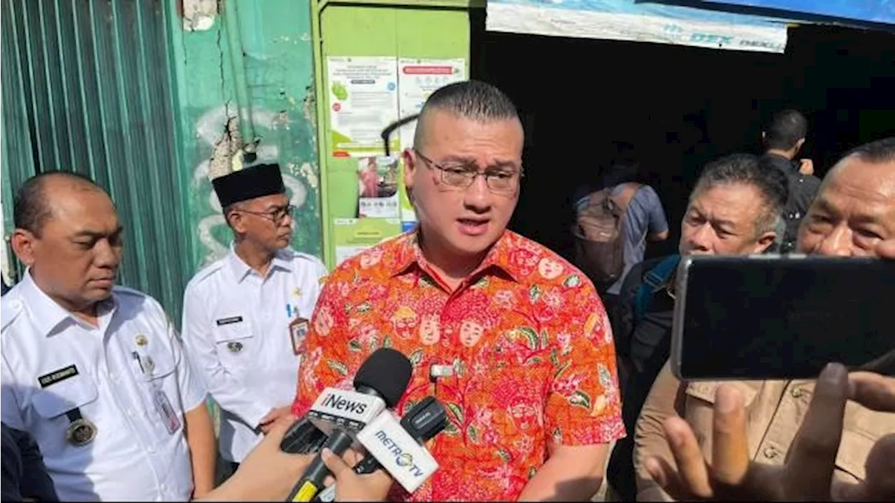 Anggota DPRD DKI Jakarta Perketat Pengawasan Distribusi Gas Elpiji 3 Kg Jelang Ramadan