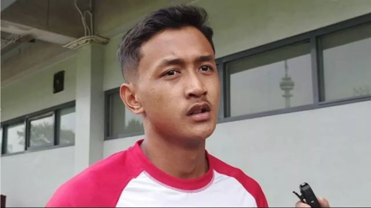 Timnas U20 Siap Lawan Iran di Piala Asia 2025, Dony Tri: Harus Fokus sejak Menit Pertama