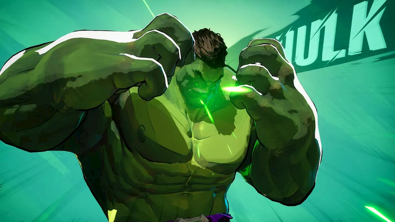 How To Smash Enemies To Bits With The Hulk In Marvel Rivals