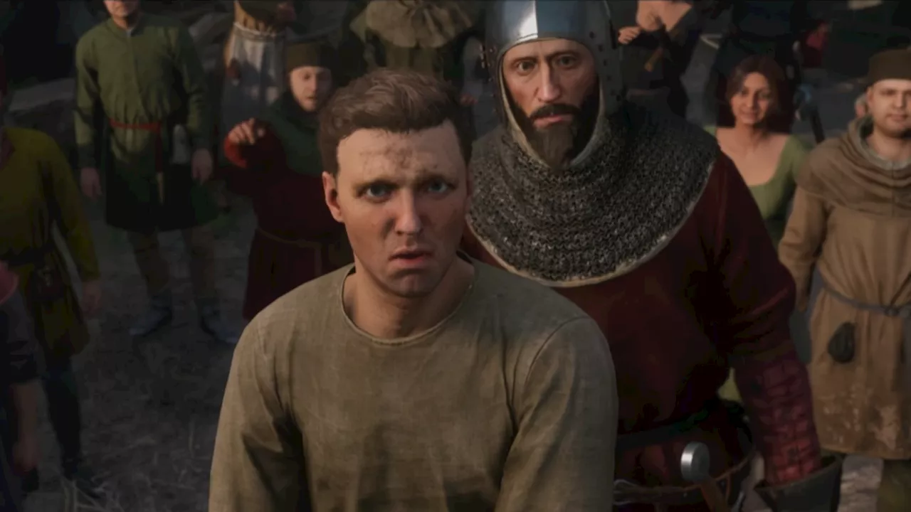 Kingdom Come: Deliverance 2 Isn't Afraid To Execute You For You Crimes