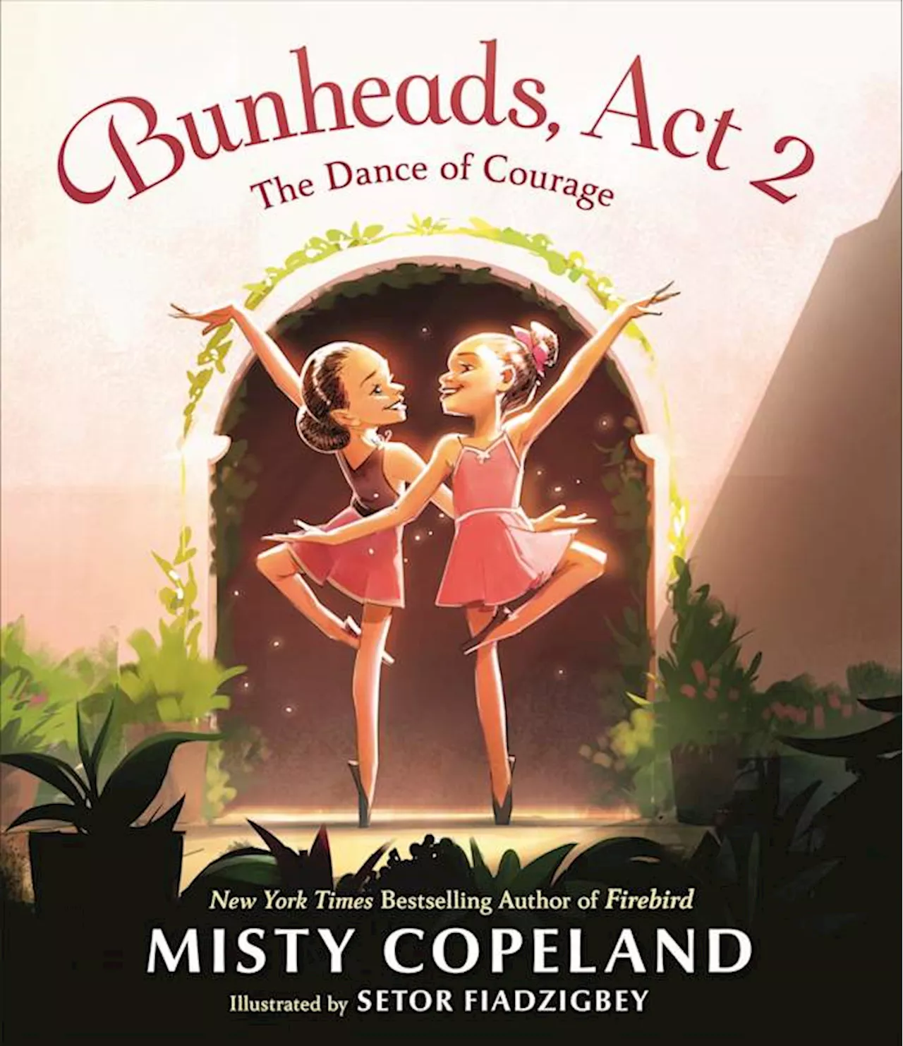 Misty Copeland's 'Bunheads' Gets a Sequel