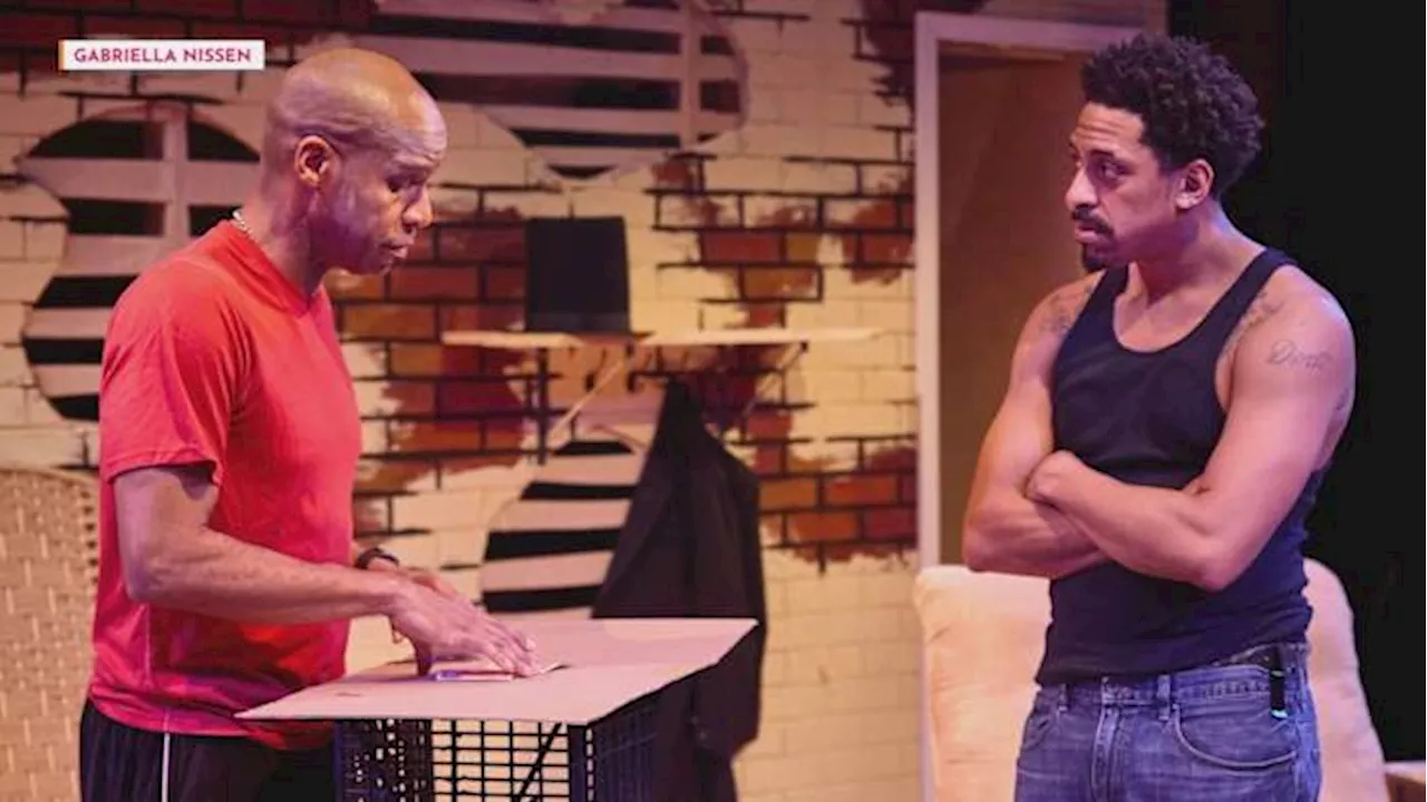 This Pulitzer-winning drama about brotherhood and identity hits the Houston stage this Friday