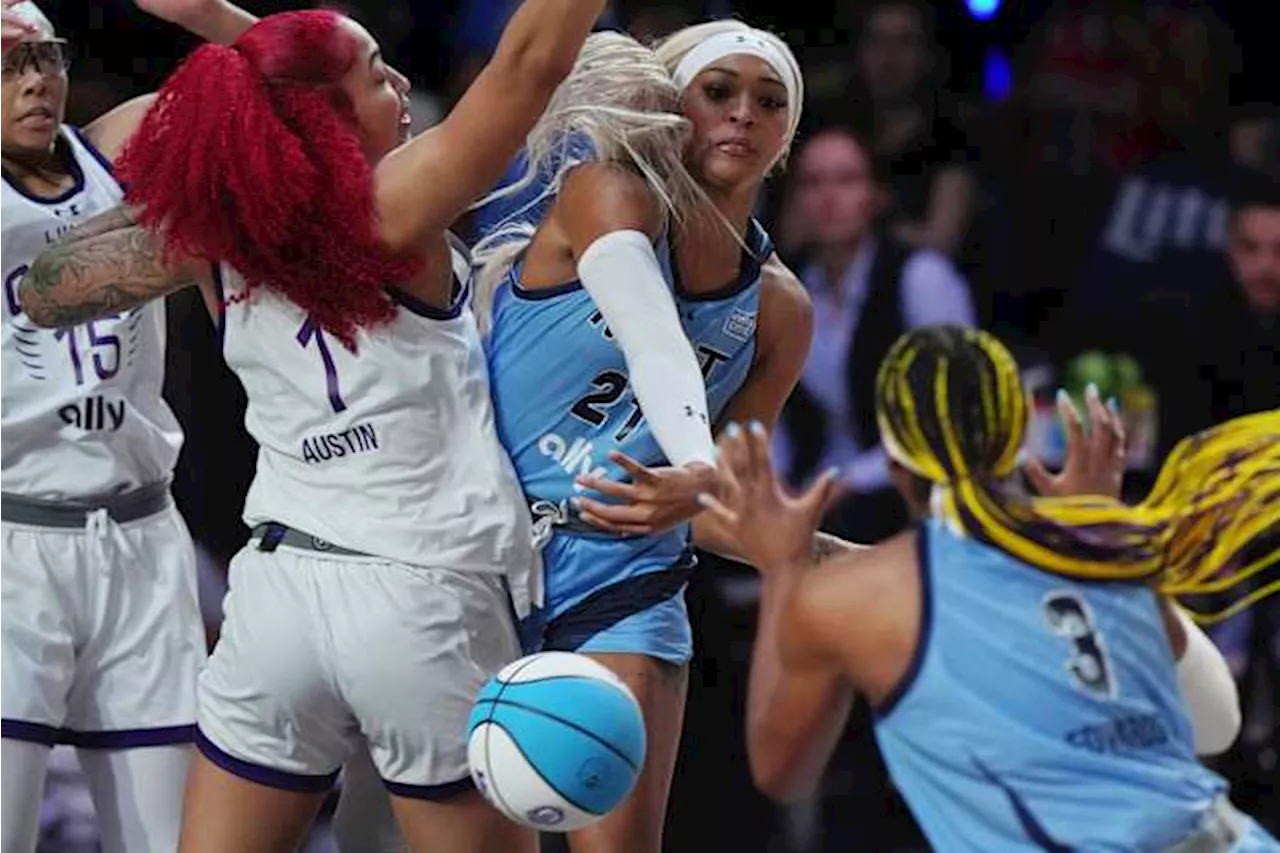 Aaliyah Edwards Advances to Unrivaled 1-on-1 Tournament Semifinals