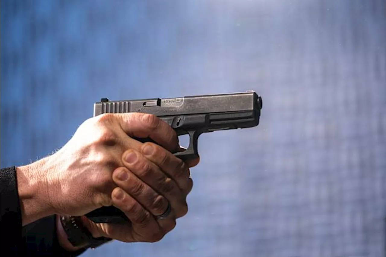 Baltimore sues Glock over handguns that can easily be converted to automatic weapons