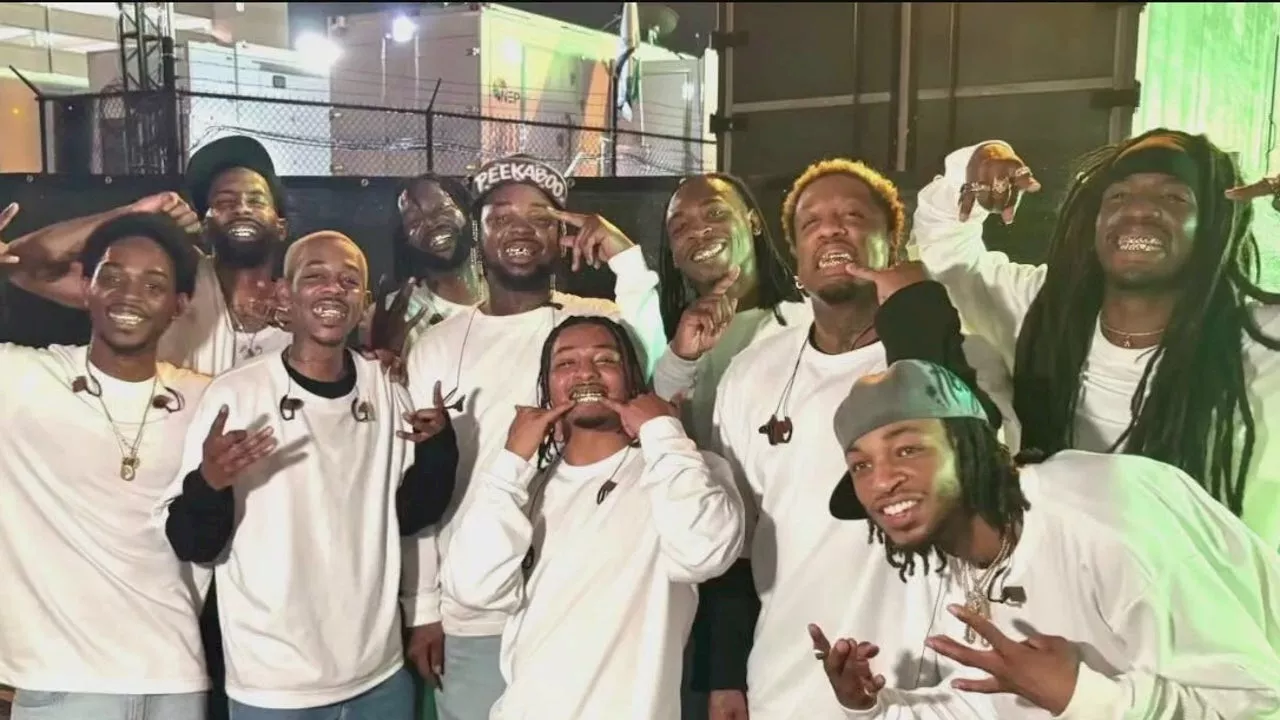 Bay Area Turfers Make History at Super Bowl Halftime Show