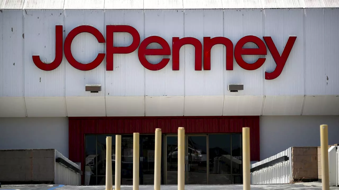 JCPenney to Close Select Stores by Mid-Year