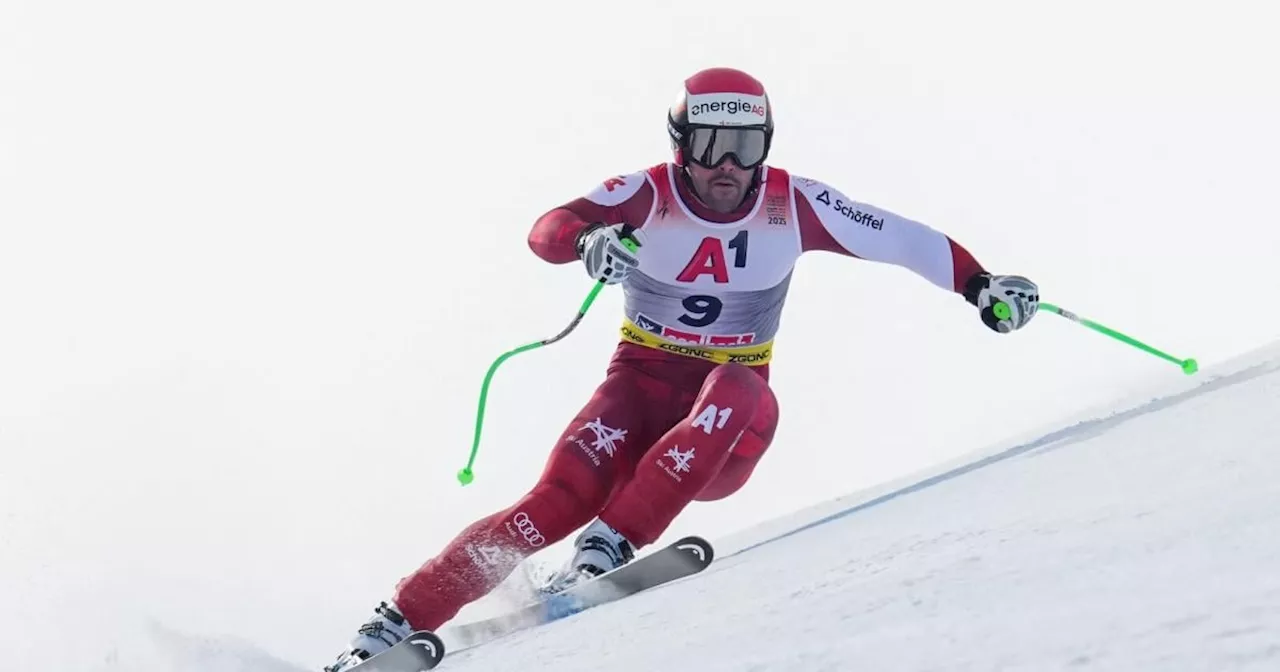 Österreich hofft auf Medaille im Team-Kombi-Rennen