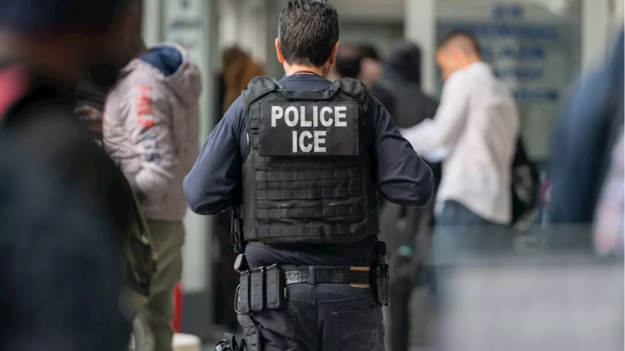 Religious Groups Sue Trump Administration Over ICE Arrests at Houses of Worship