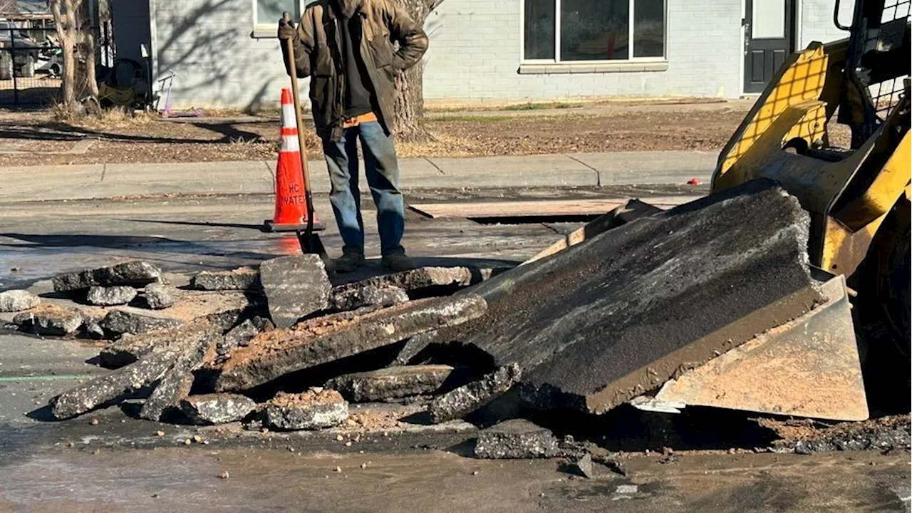 Sinkhole Concerns Grow in Hurricane as Residents Question Infrastructure Maintenance