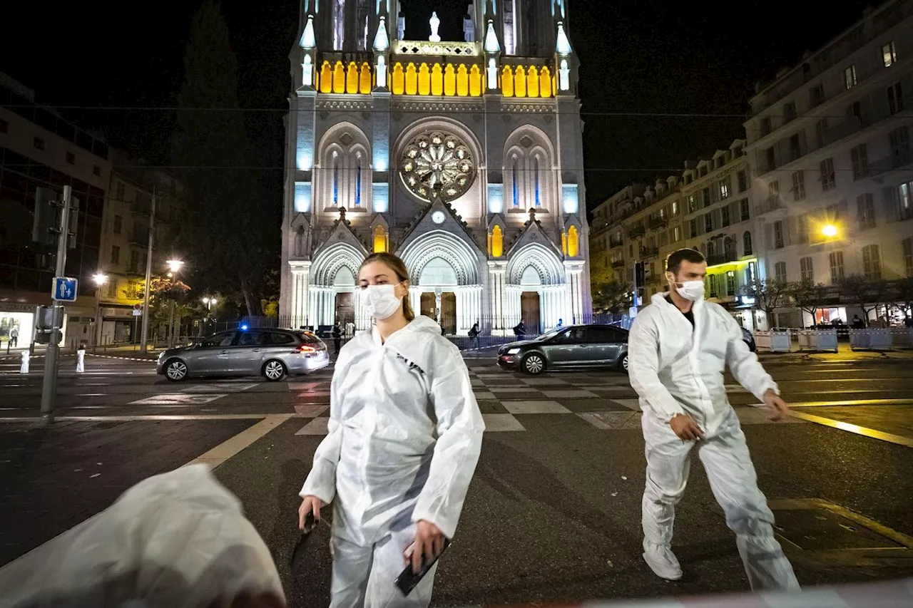 Au procès de l’attentat de la basilique de Nice, l’insoutenable plongée dans la « scène de crime »