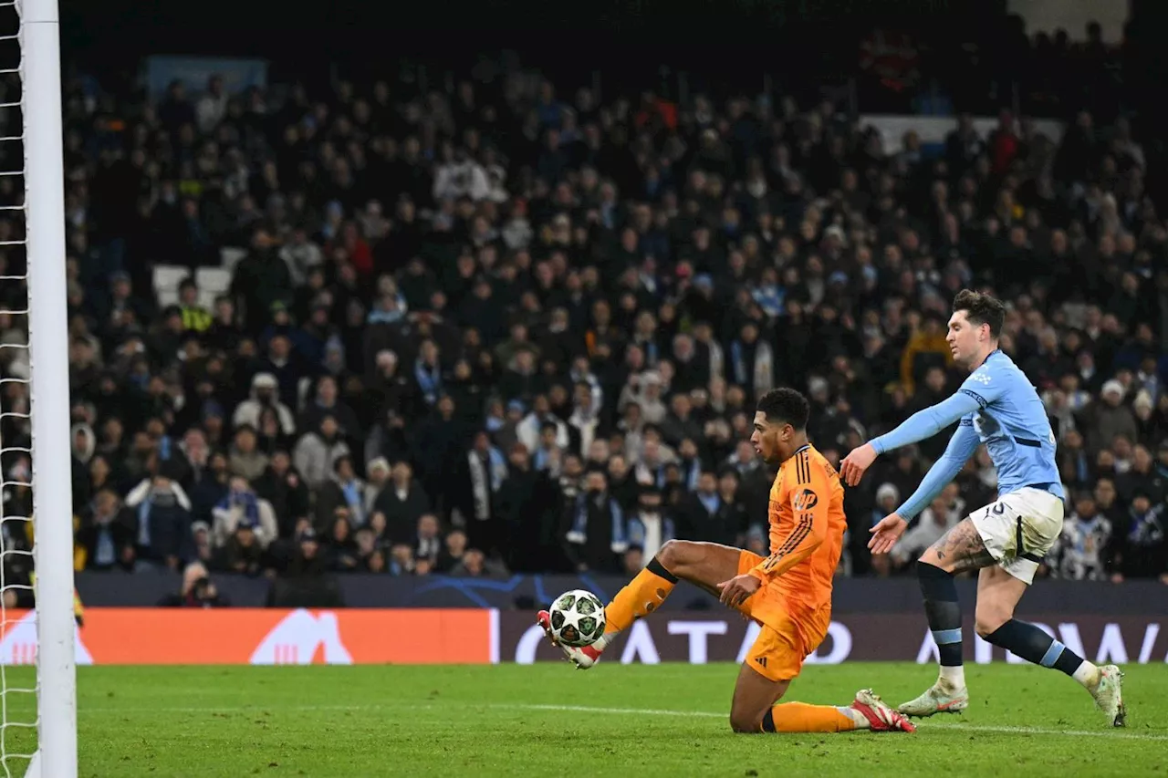 C1: l'inusable Real Madrid renverse Manchester City (3-2) sur le fil