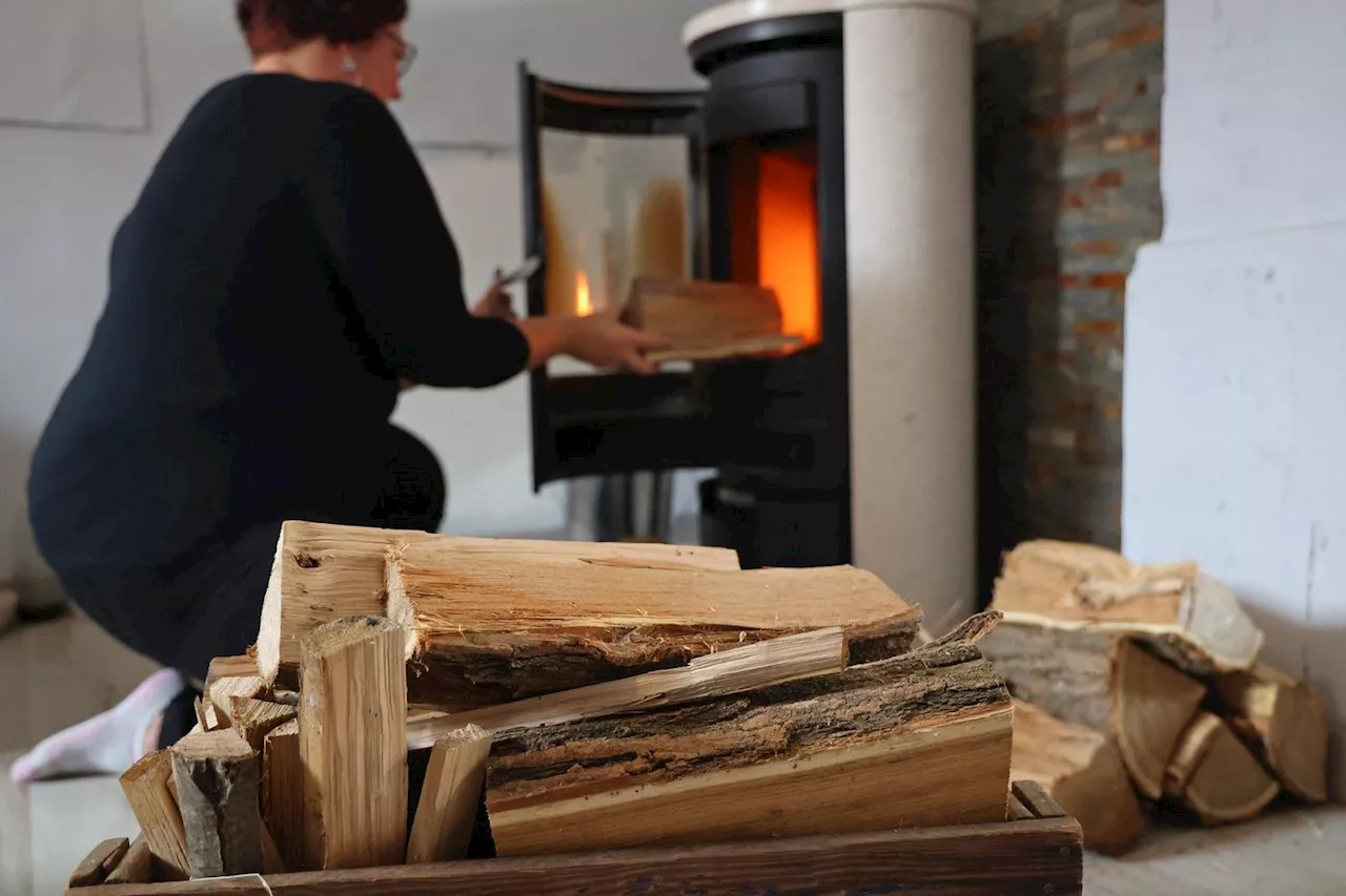 Chauffage au bois : baisse des aides et des ventes, la filière dans une mauvaise passe