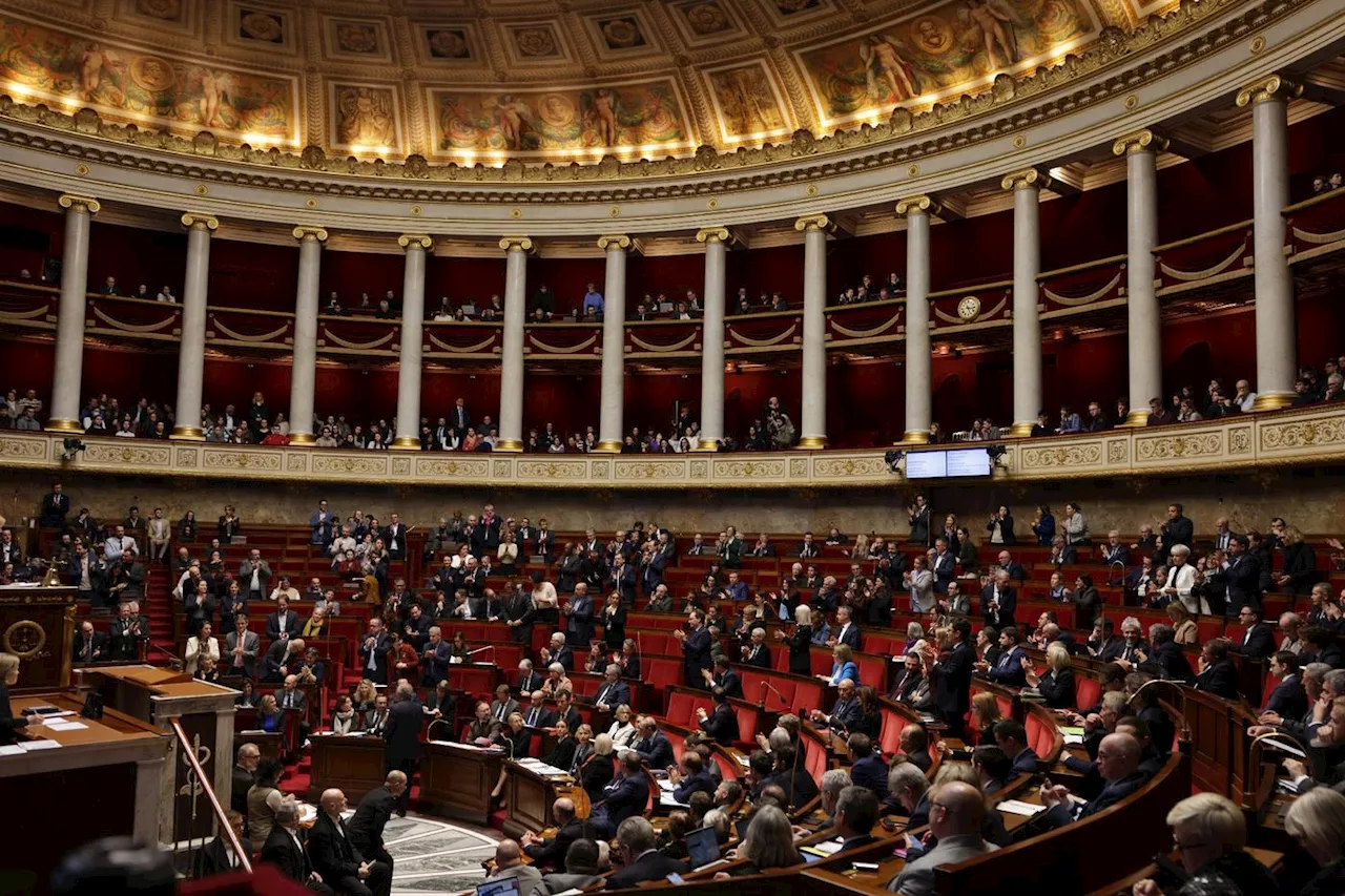 Députés prêts à rejeter la motion de censure sur le budget de la Sécurité sociale