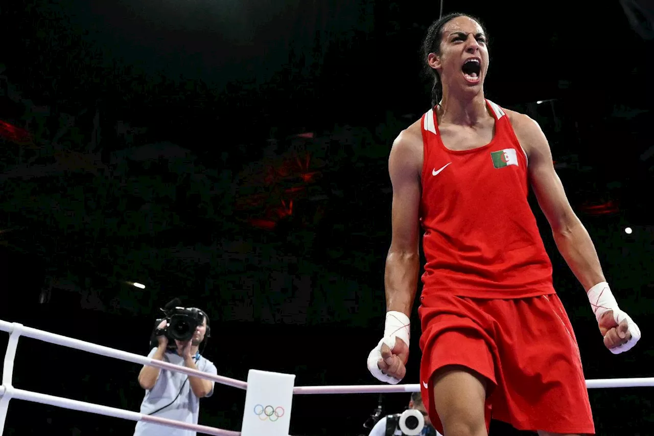 «Je me battrai»: Imane Khelif répond à l'offensive judiciaire de la fédération internationale de boxe