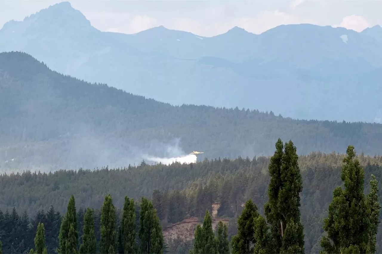 L'Argentine en proie à des incendies dévastateurs à la fois au nord et au sud du pays