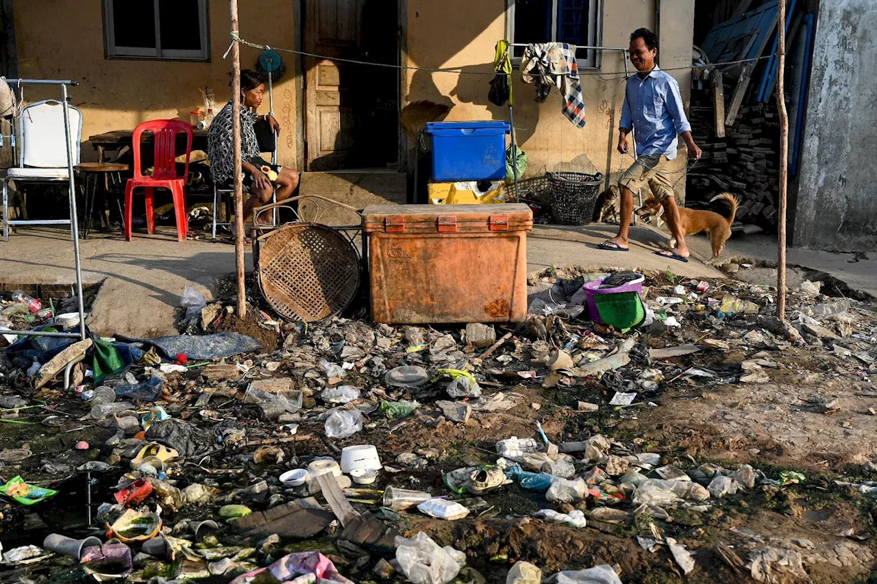 Les Crédits Plastique : Une Solution Perilante aux Déchets de Plastique