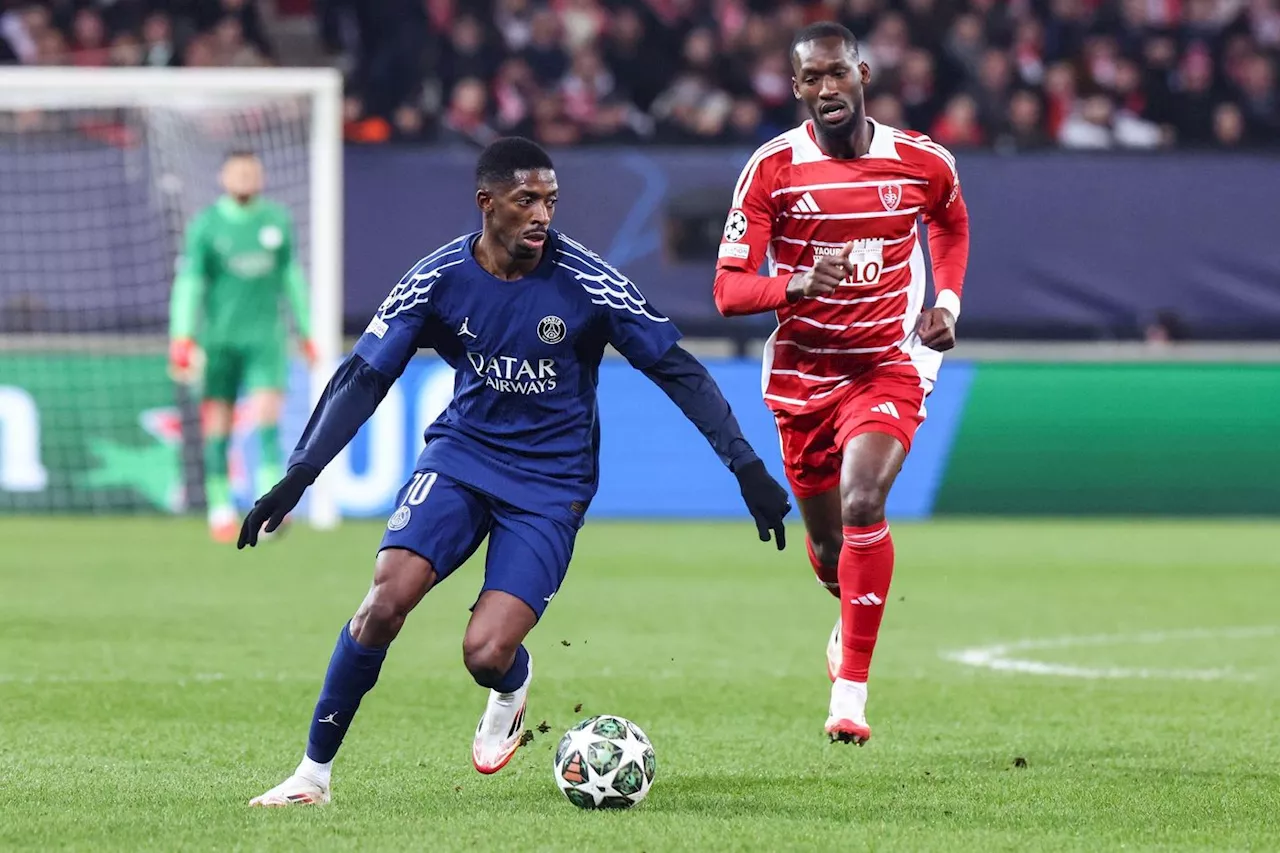 Ousmane Dembélé : Le Nouveau Roi du But du PSG