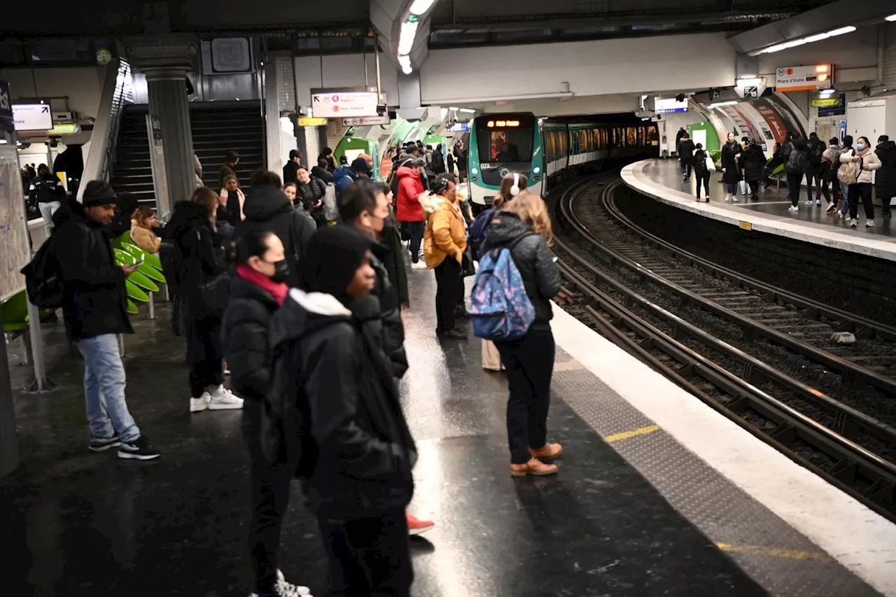 Palpations, caméras-piétons: les députés sévissent sur la sécurité dans les transports