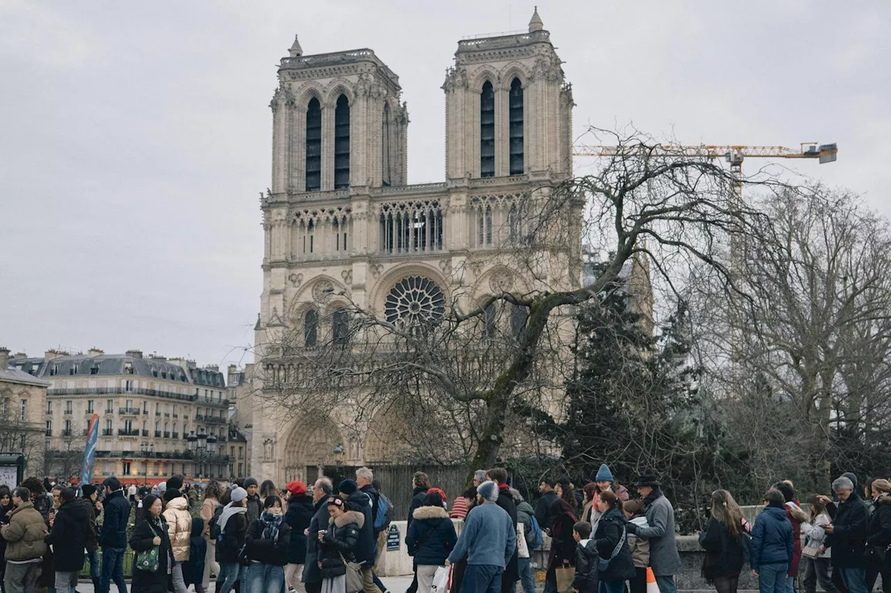 Reprise de la visite des tours de Notre-Dame en 2025