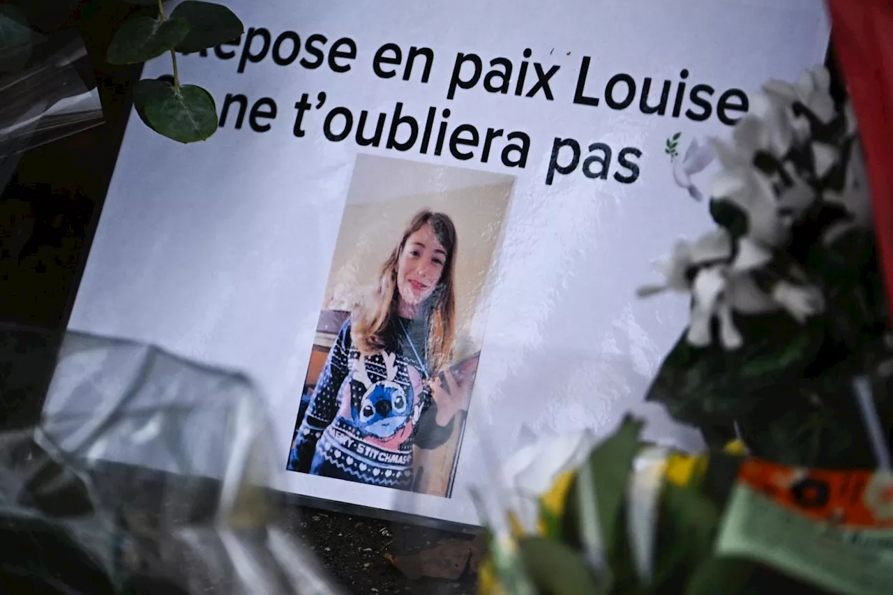 Suspect Admet le Meurtre de Louise, 11 Ans, Disparue au Collège d'Essonne