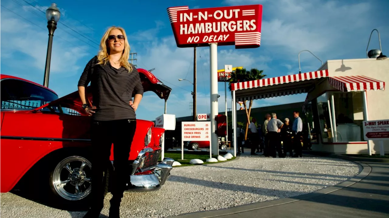 In-N-Out Burger to move its headquarters from Irvine to Baldwin Park