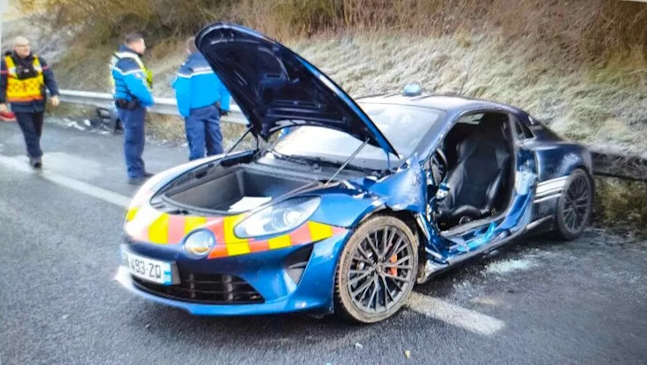 Course-Poursuite sur l'A1 : La Gendarme qui a Évité un Carnage