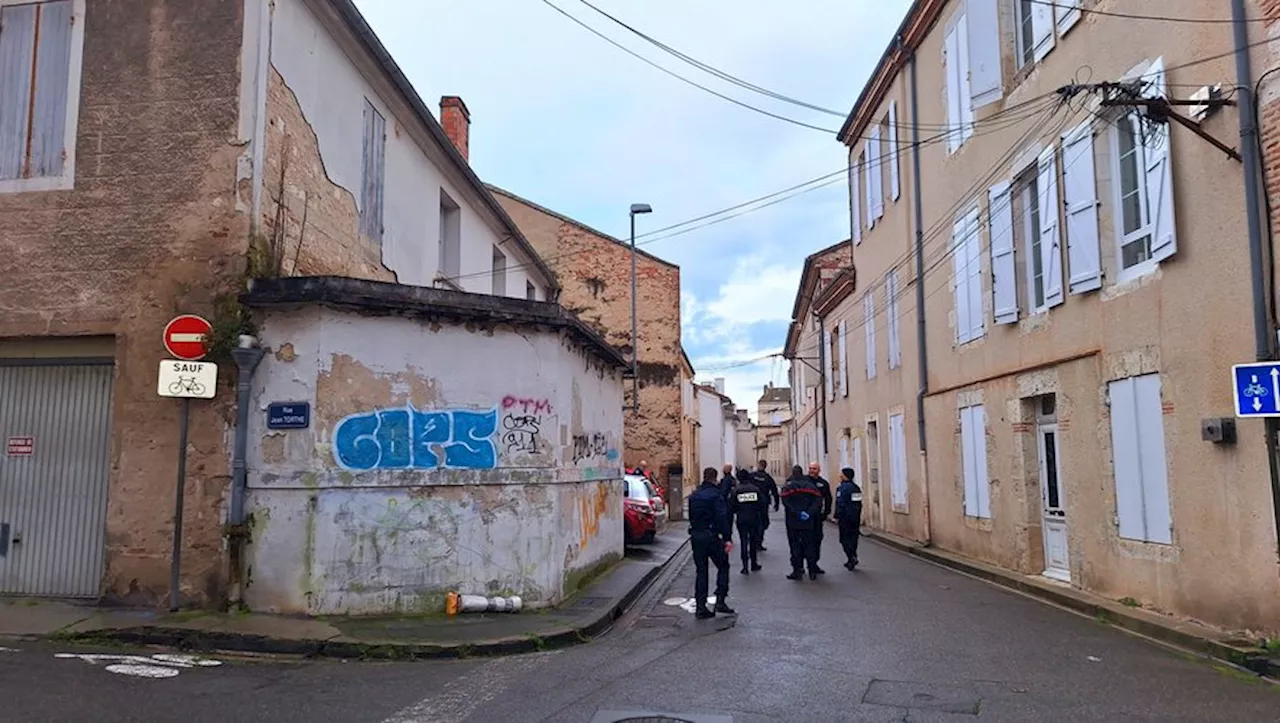 'Ils font le chambard, ils dansent, ils chantent, ils crient…' : une dizaine de squatteurs délogés d’un immeub