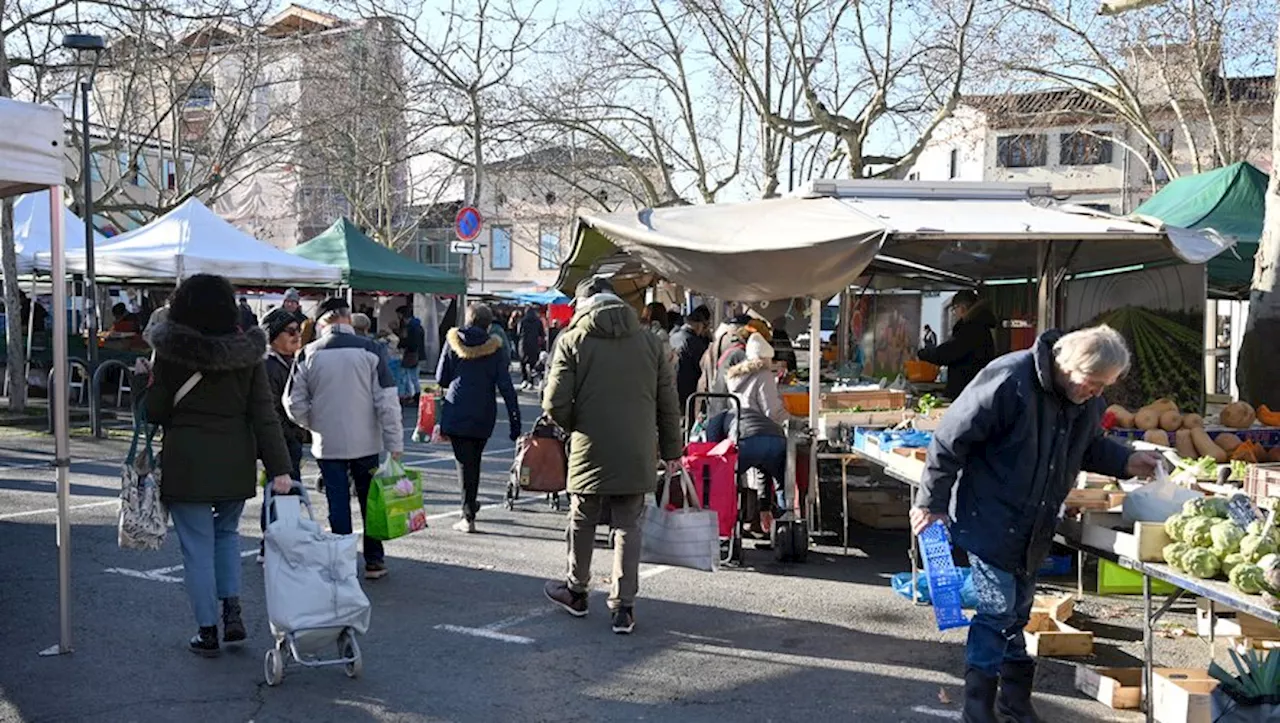 Vols sur les marchés : Les produits frais deviennent des cibles