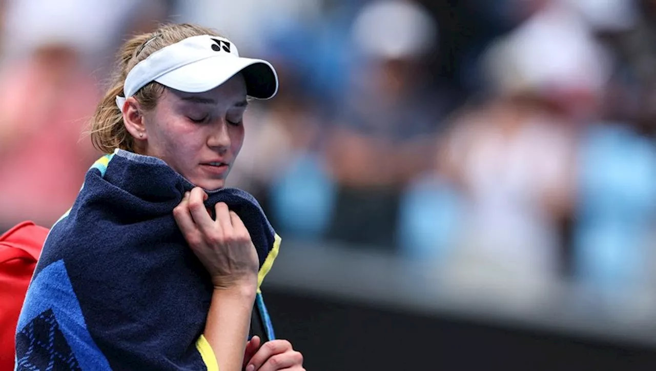 Elena Rybakina'nın Antrenörü Stefano Vukov WTA Tarafından Bir Yıla Askıya Alındı