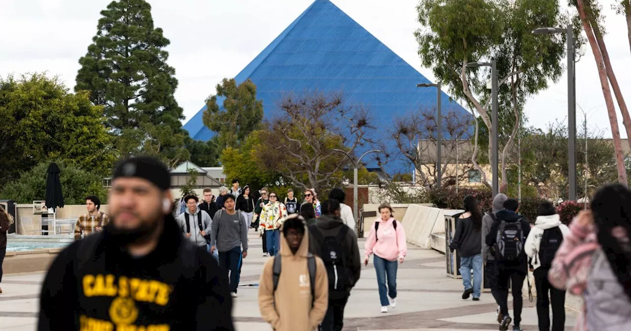 California State University Faces $375 Million Budget Cut, Threatening Operations