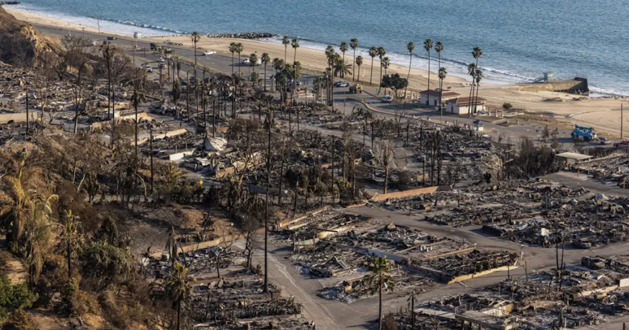 Mobile homes are some of California’s last affordable housing. Can they rebuild after LA fires?