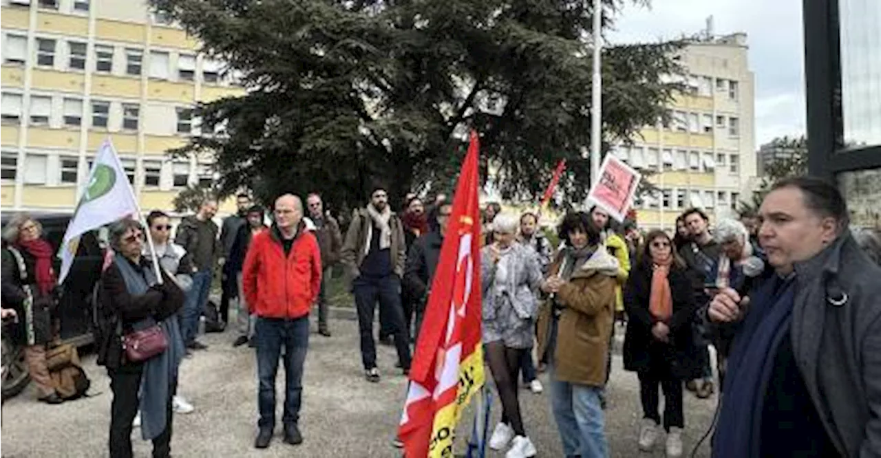 Mobilisation contre les « key labs » au CNRS à Marseille