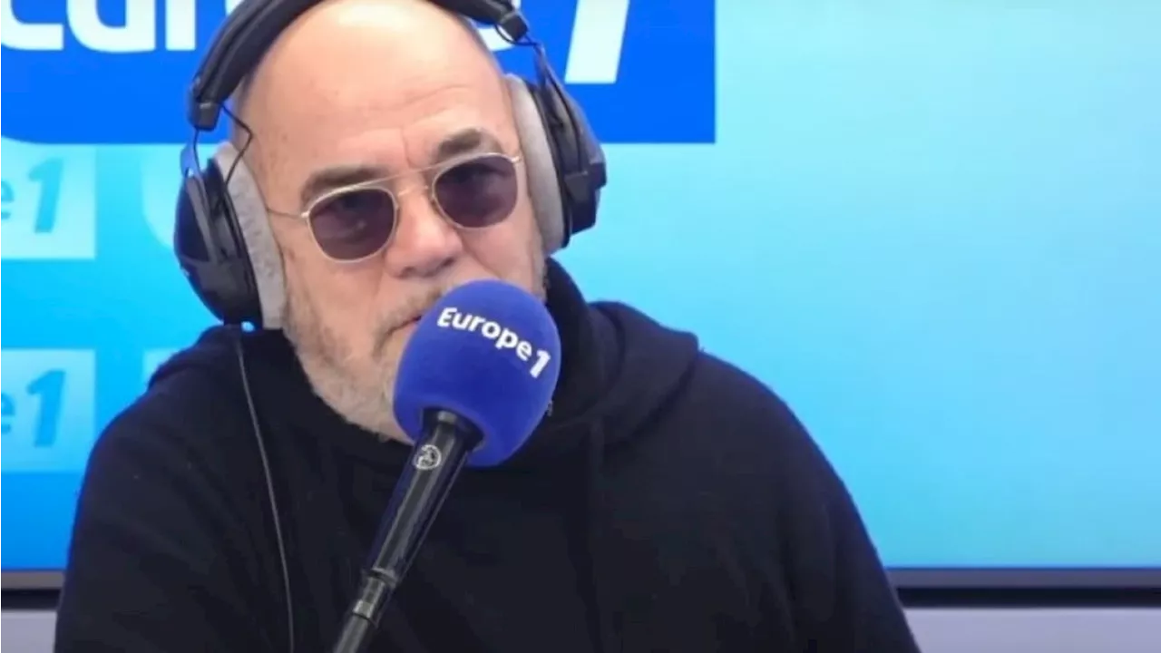 Pascal Obispo Décline les Victoires de la Musique