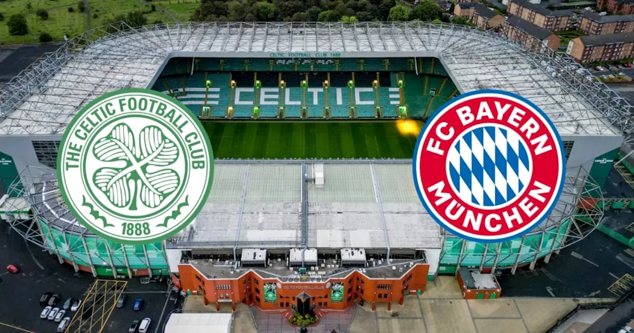 Celtic vs Bayern Munich: ¿Dónde VER y a qué hora y GRATIS el partido de este 12 de febrero de la Champions?