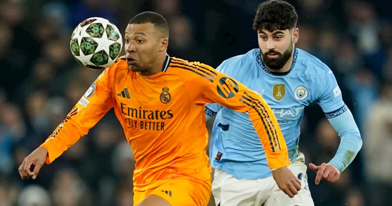 Real Madrid remonta en el último minuto para vencer al Manchester City