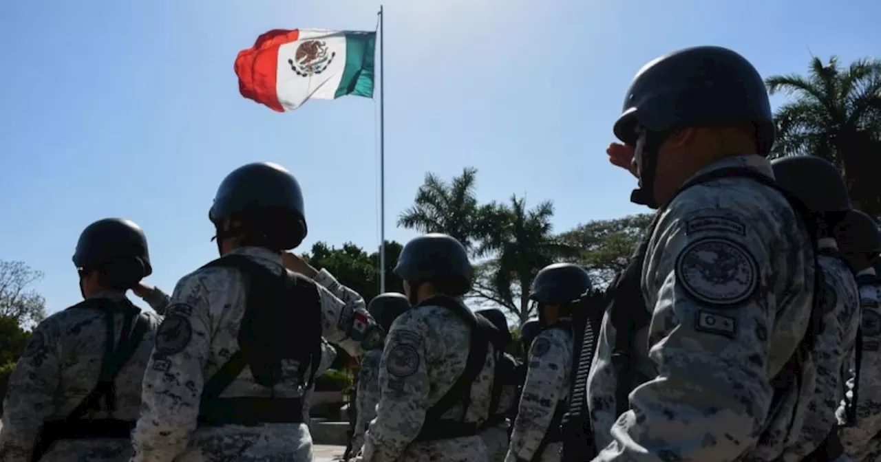 Senado autoriza entrada de tropas de EU para entrenamiento conjunto con la Semar