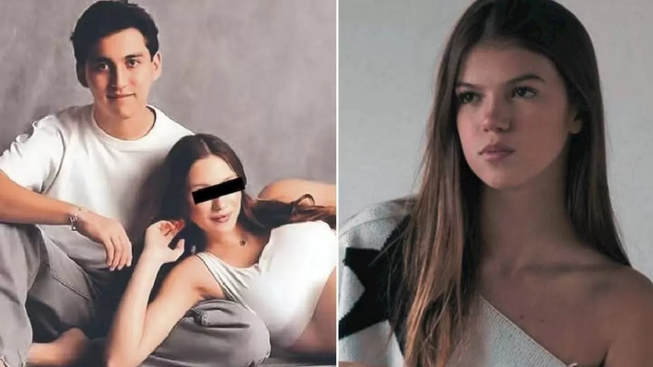 Reportan la desaparición del exnovio de Marianne N, influencer acusada de atacar a Valentina Gilabert