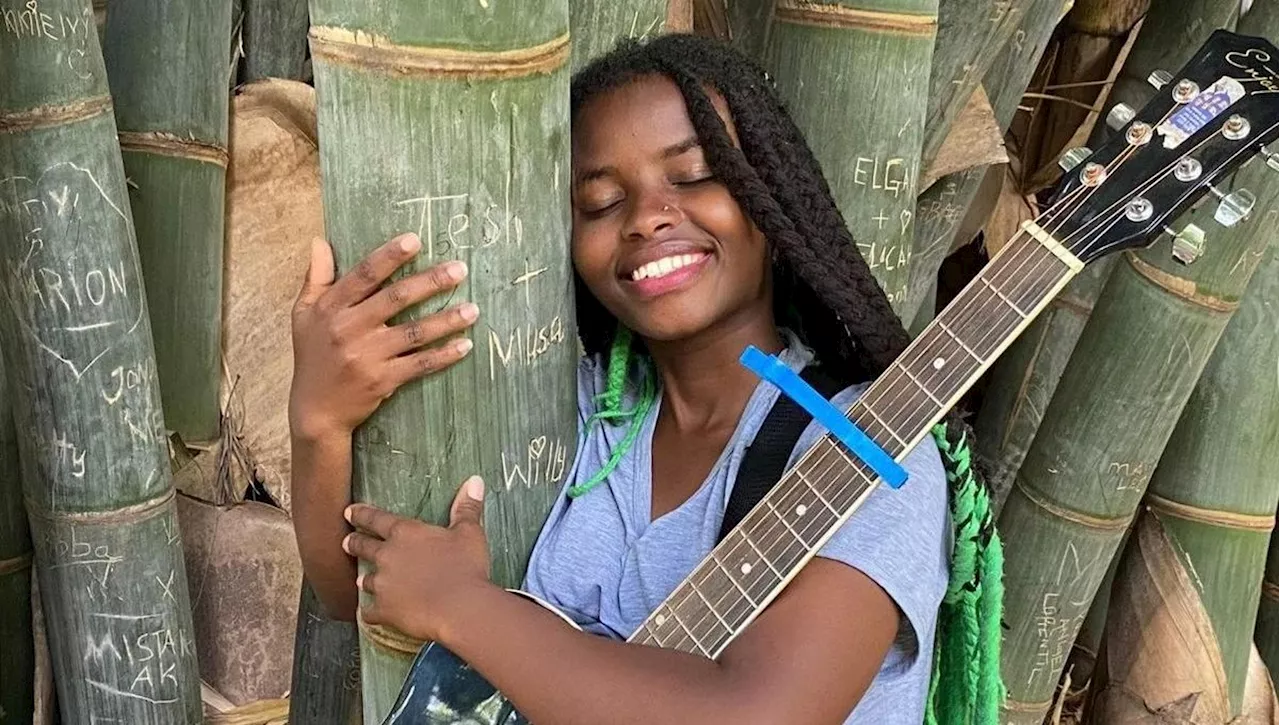 La giovane che ha abbracciato la natura: Truphena Muthoni sfida il Guinness World Record