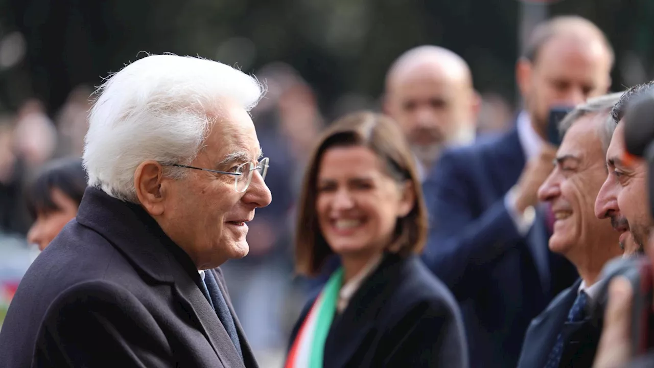 Mattarella: L'Università per Stranieri di Perugia, specchio dell'Italia accogliente e aperta