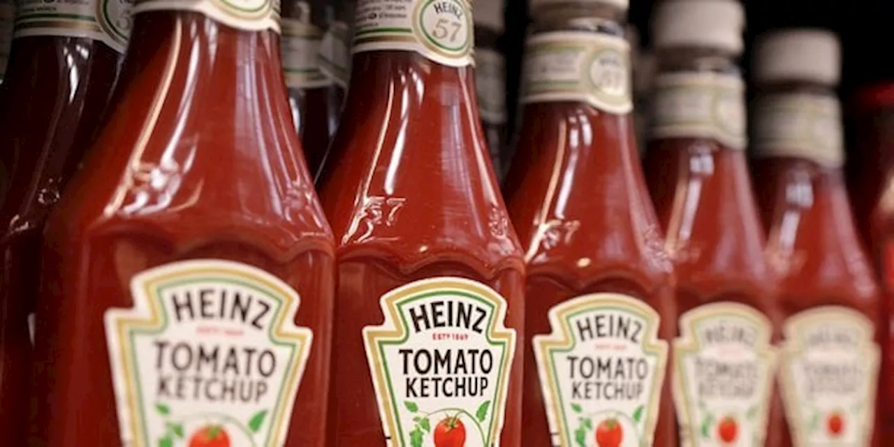 Kraft Heinz Miss Quarterly Sales and Annual Profit Expectations