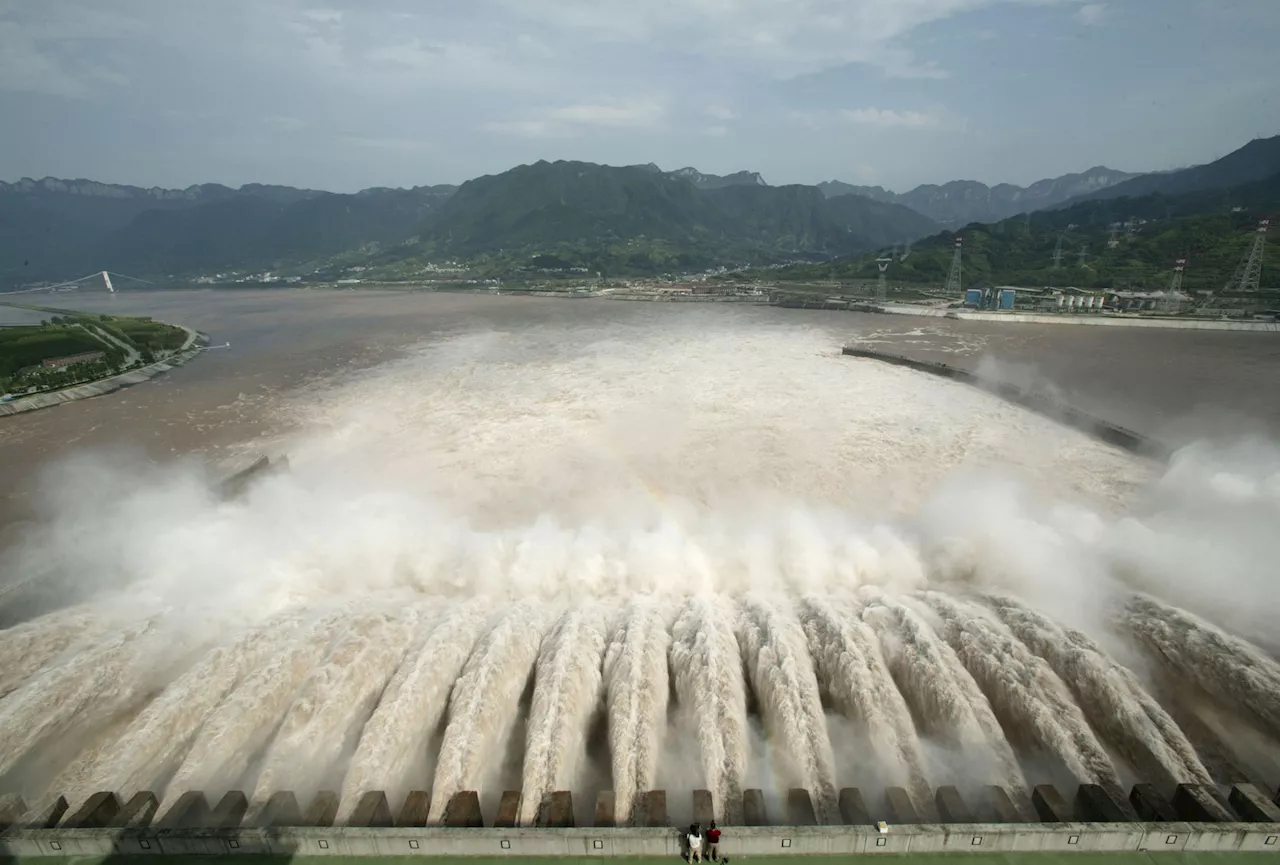 Le Barrage de Motuo: Un Projet Ambitieux et Controversé en Chine