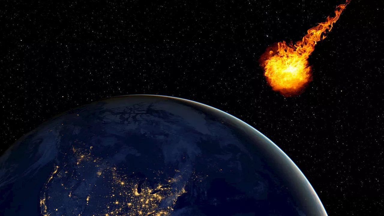 NASA Faces Emergency as Big Ben-Sized Asteroid Poses Threat to Earth