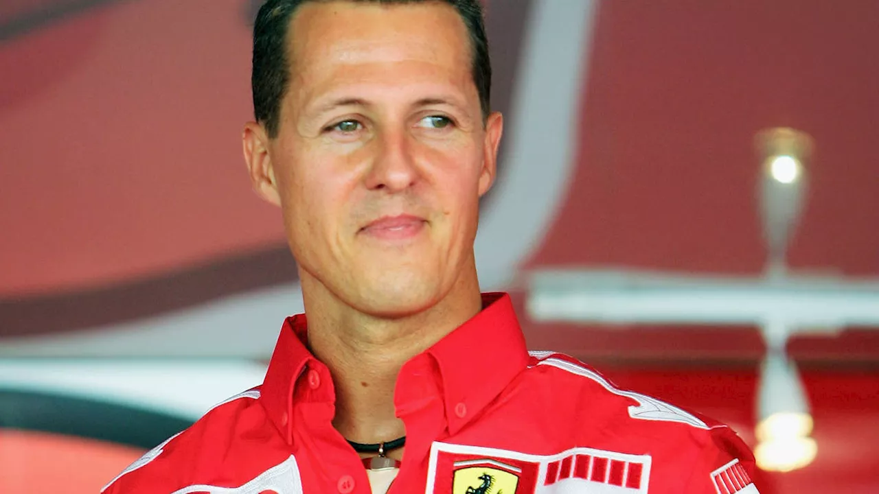 Michael Schumacher Blackmailer Sentenced to Three Years in Prison