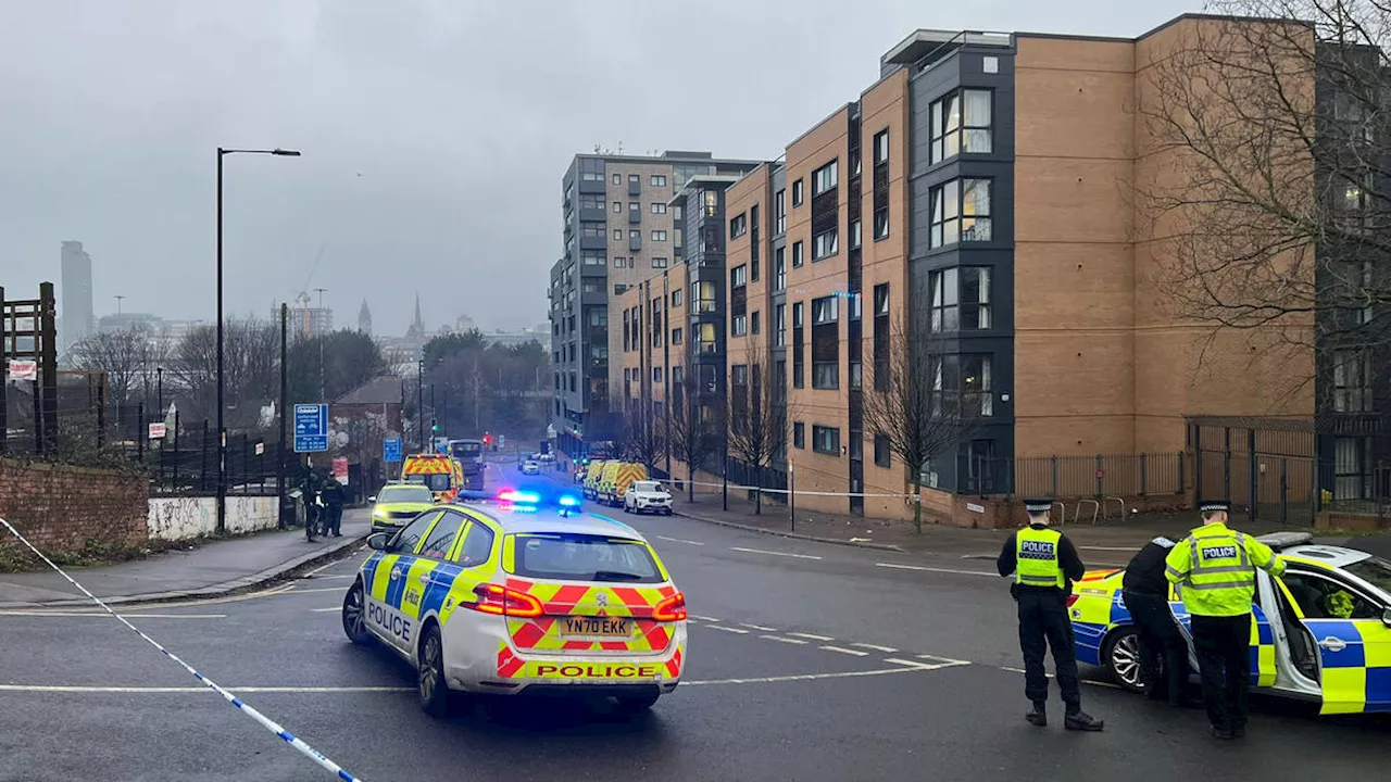 Roads Reopen in Sheffield as Police Negotiate with Armed Man