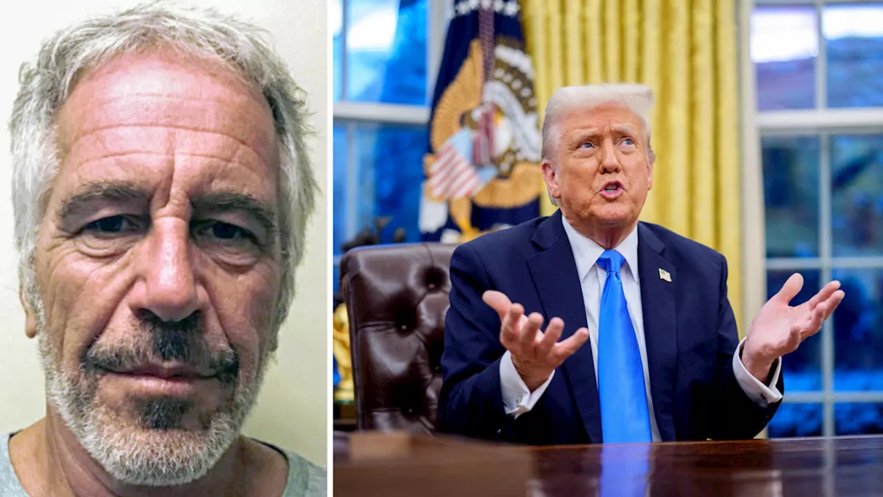 Trump Administration to Declassify Jeffrey Epstein's 'Client List'