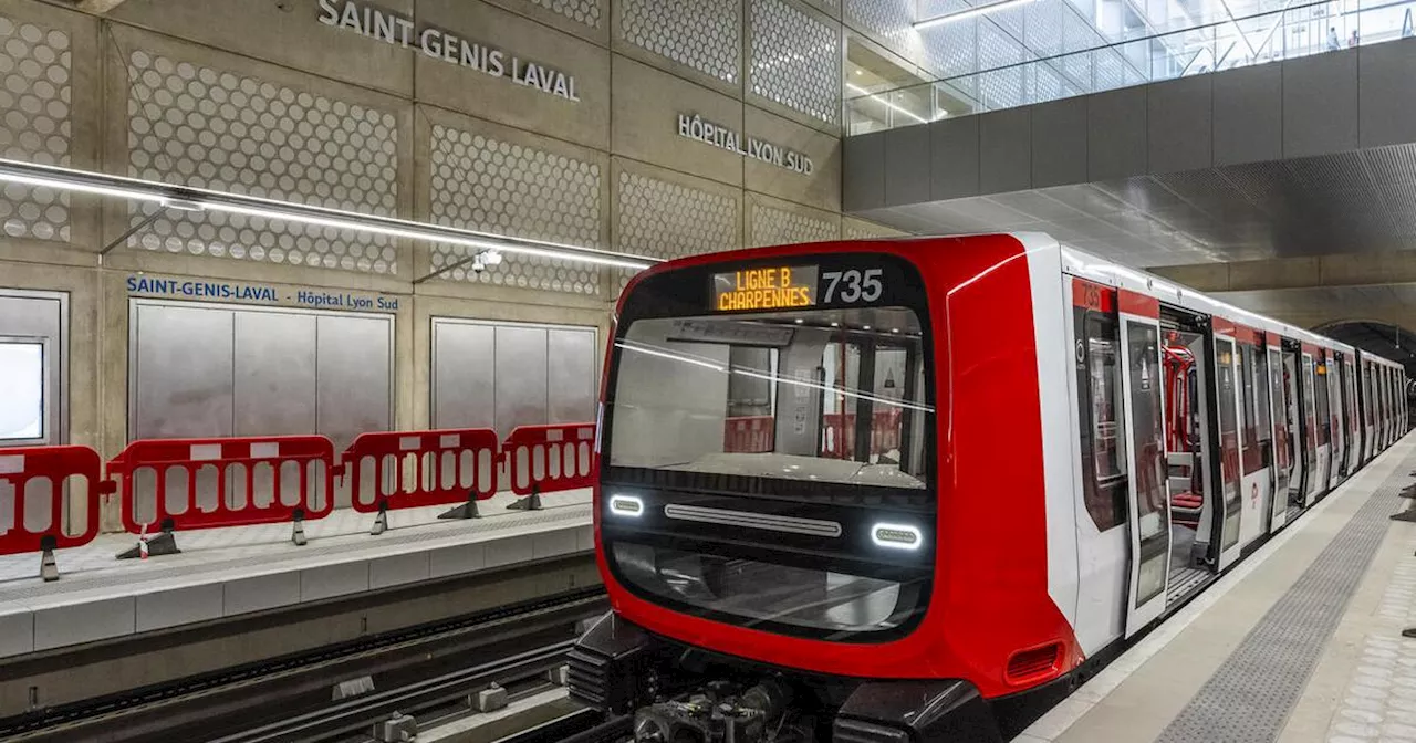 Lyon : grosse panne sur le réseau de métro ce mercredi matin