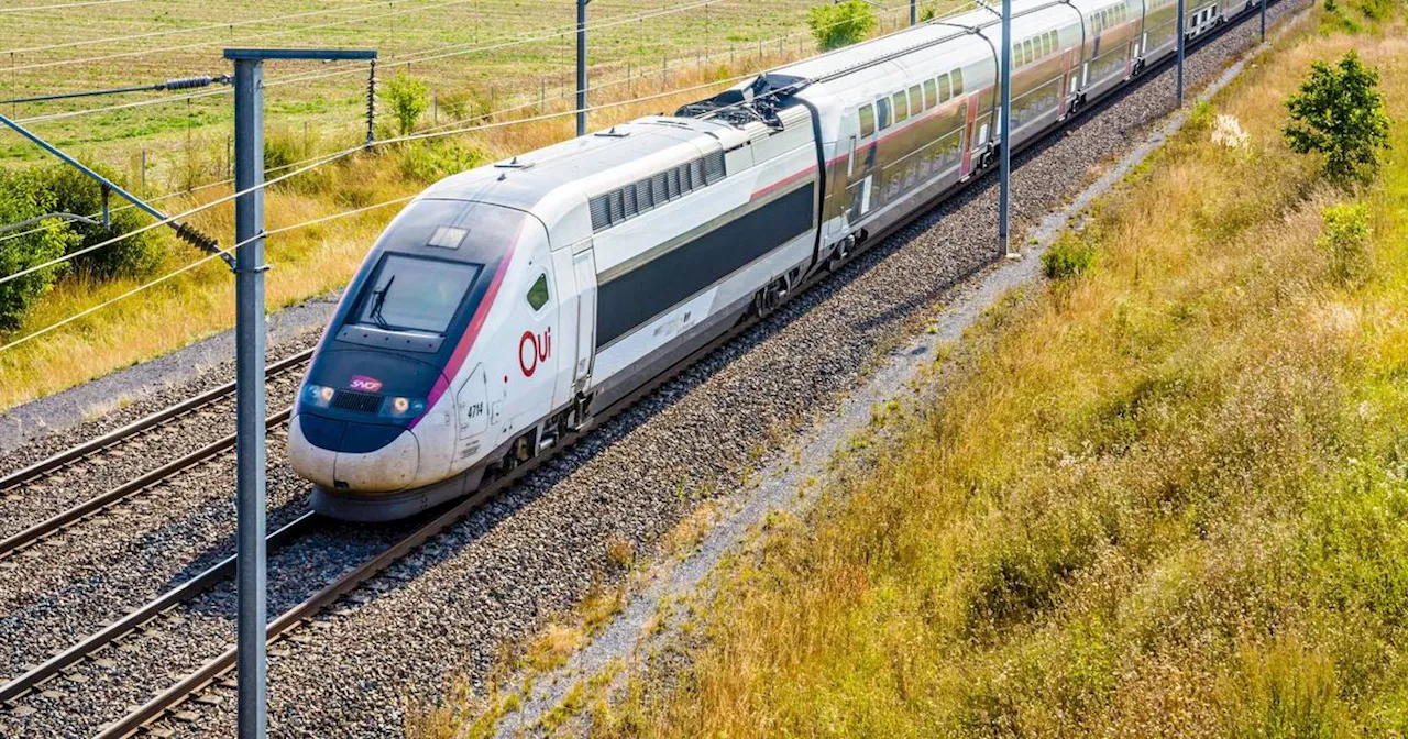 SNCF ouvre la réservation des TGV pour les ponts de mai et les vacances d'été