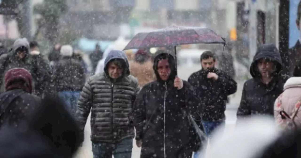 UK Braces for Four Days of Snow and Ice