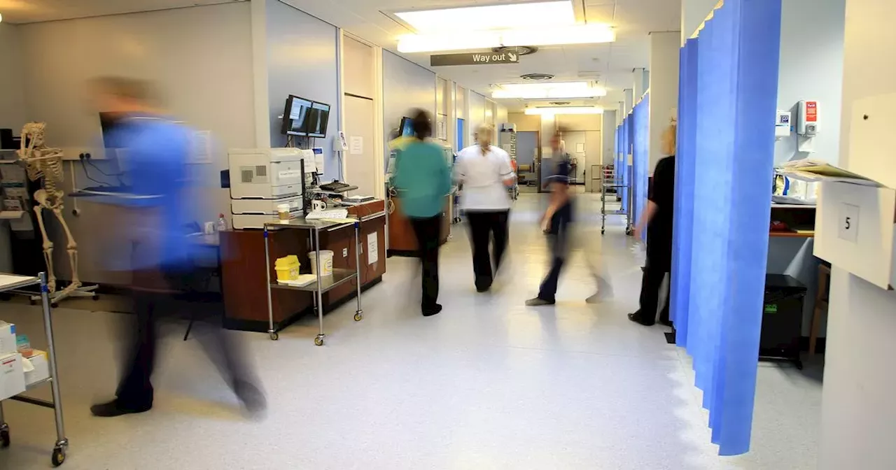 Yorkshire Hospitals at Crisis Point as Bed Occupancy Soars