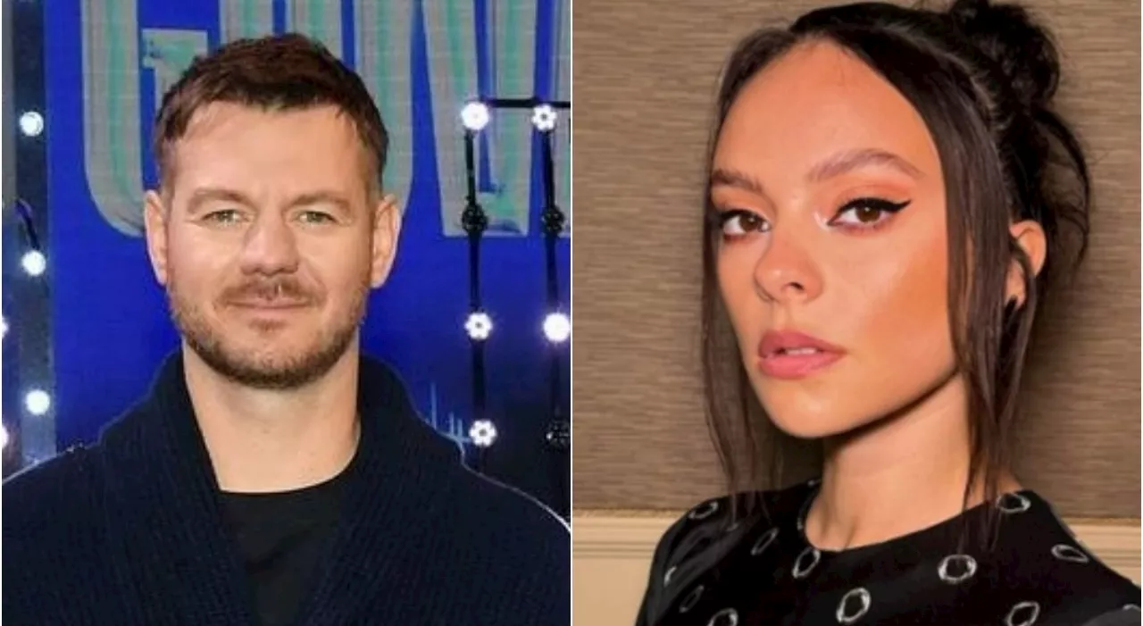 Francesca Michielin e Alessandro Cattelan: il battibecco al DopoFestival di Sanremo